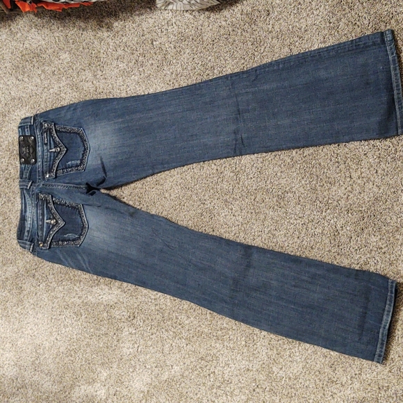 Miss Me Denim - Miss Me Women's Boot Cut Jeans Size 27W/32L